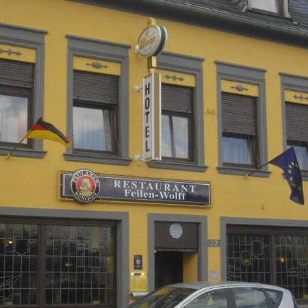 Hotel Feilen-Wolff Trewir Zewnętrze zdjęcie
